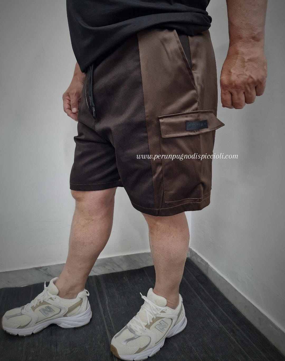 Shorts Reset 2.0 in bull e raso over