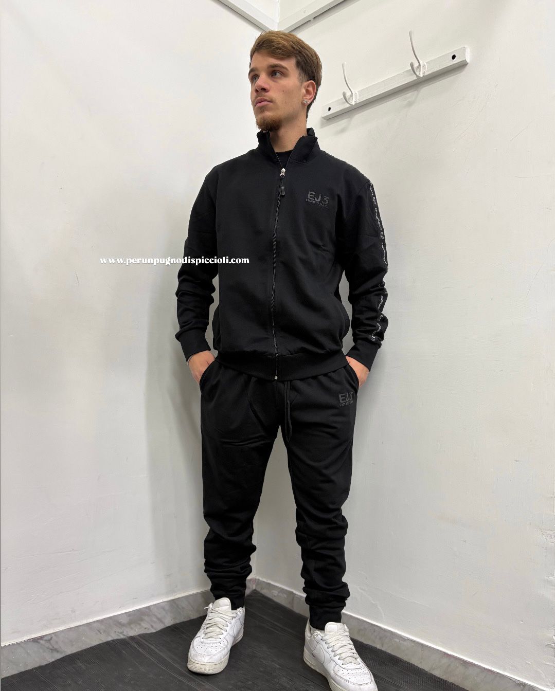 Tuta Emporio Jeans art: ESS216