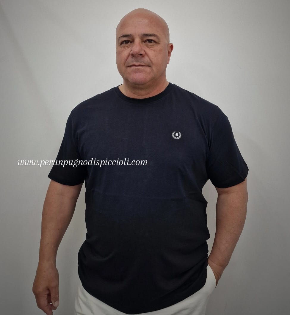 T-Shirt Be Board Basic art: 908 Over e Big