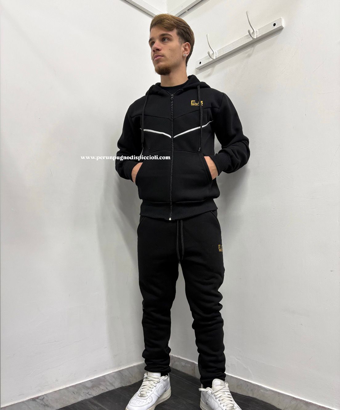 Tuta Emporio Jeans art: dank