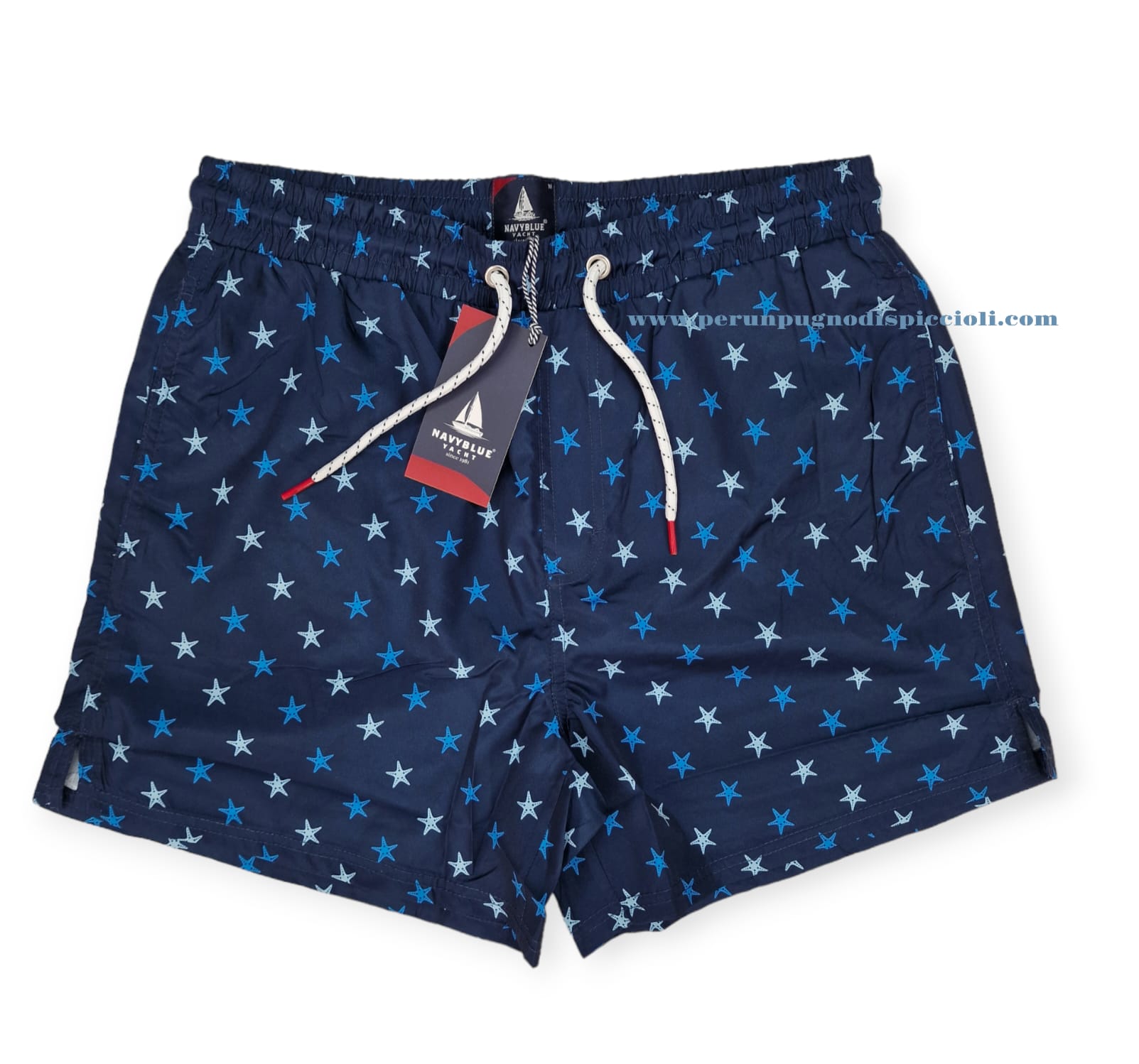 Costume Navy Blue con fantasie art: NBY892