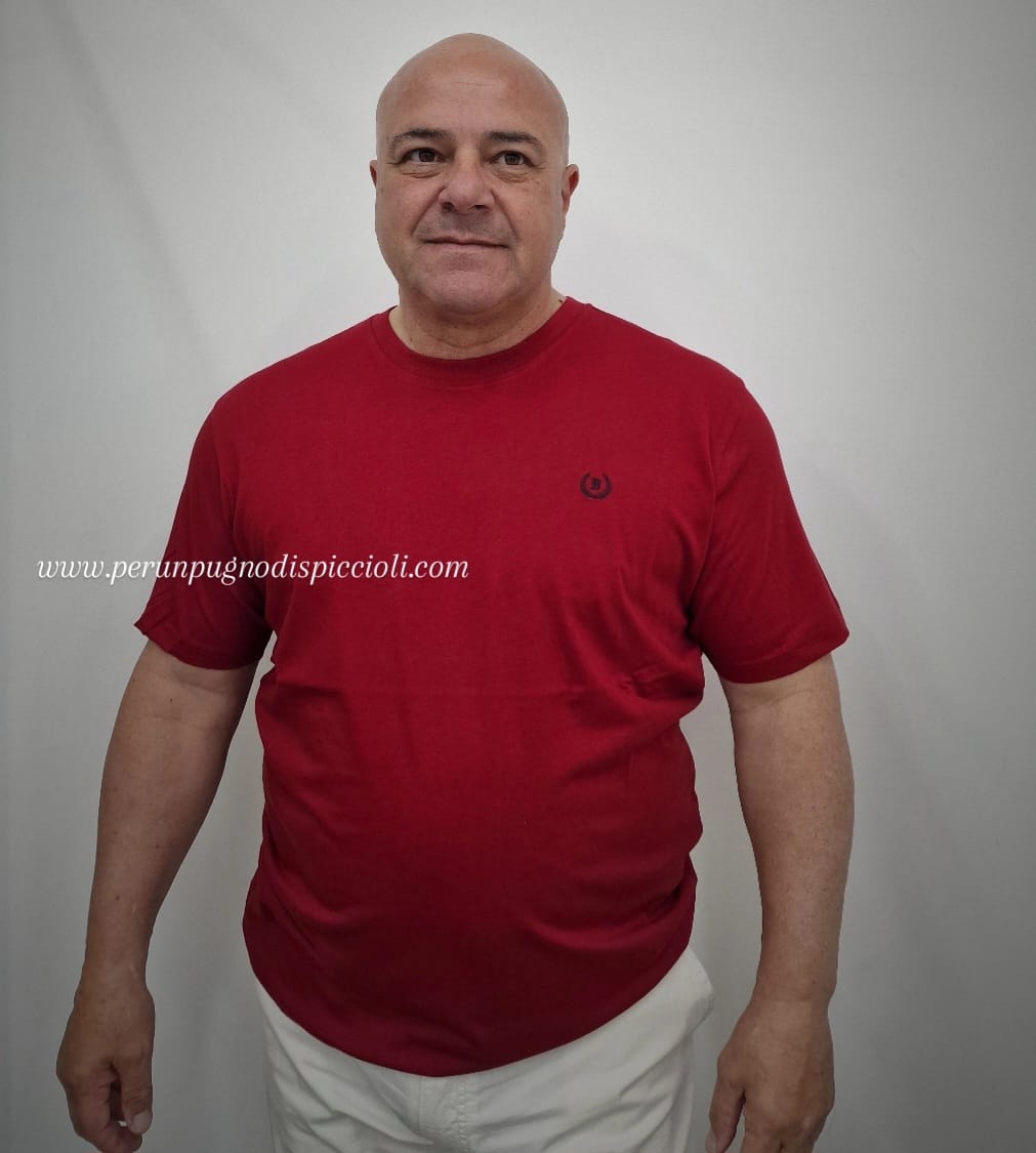 T-Shirt Be Board Basic art: 908 Over e Big