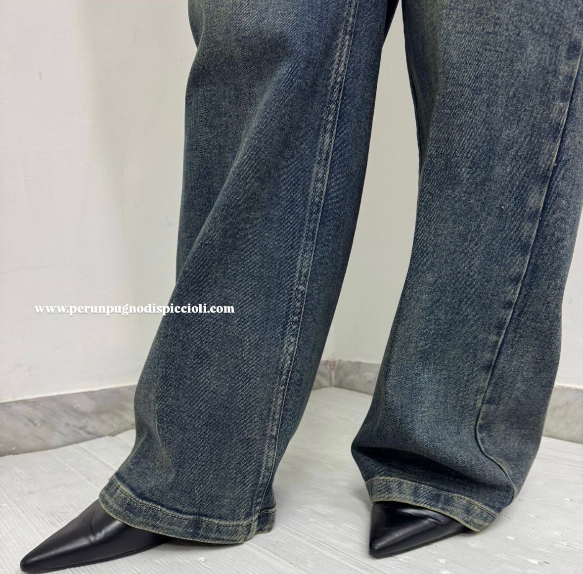 Jeans Giulia Fontana art: 769