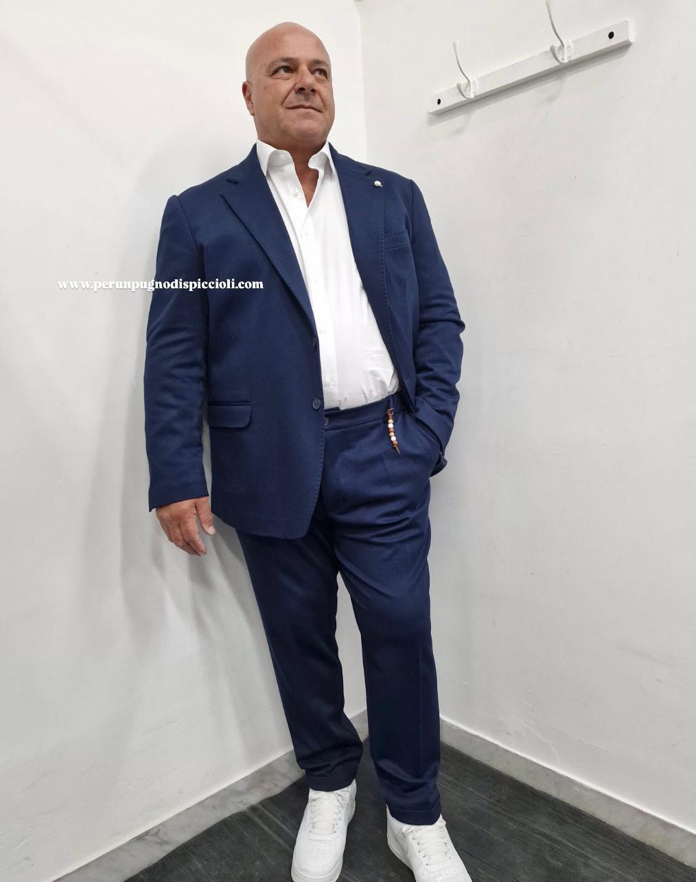 Pantalone Bottega Napoletana