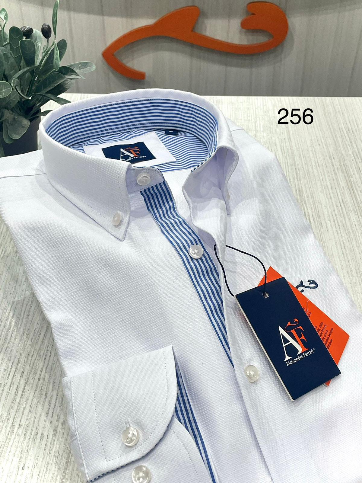 Camicia Alessandro Ferrari art: AF01
