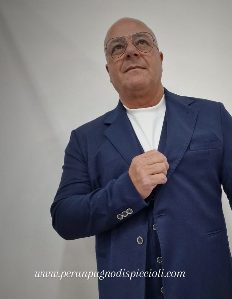 Giacca Reset 2.0 monopetto