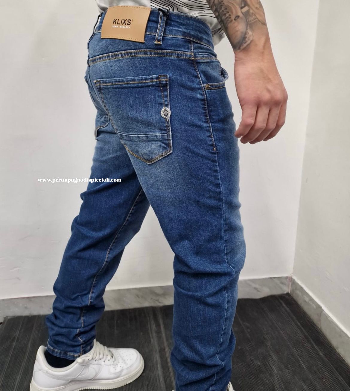 Jeans Klixs art: mike