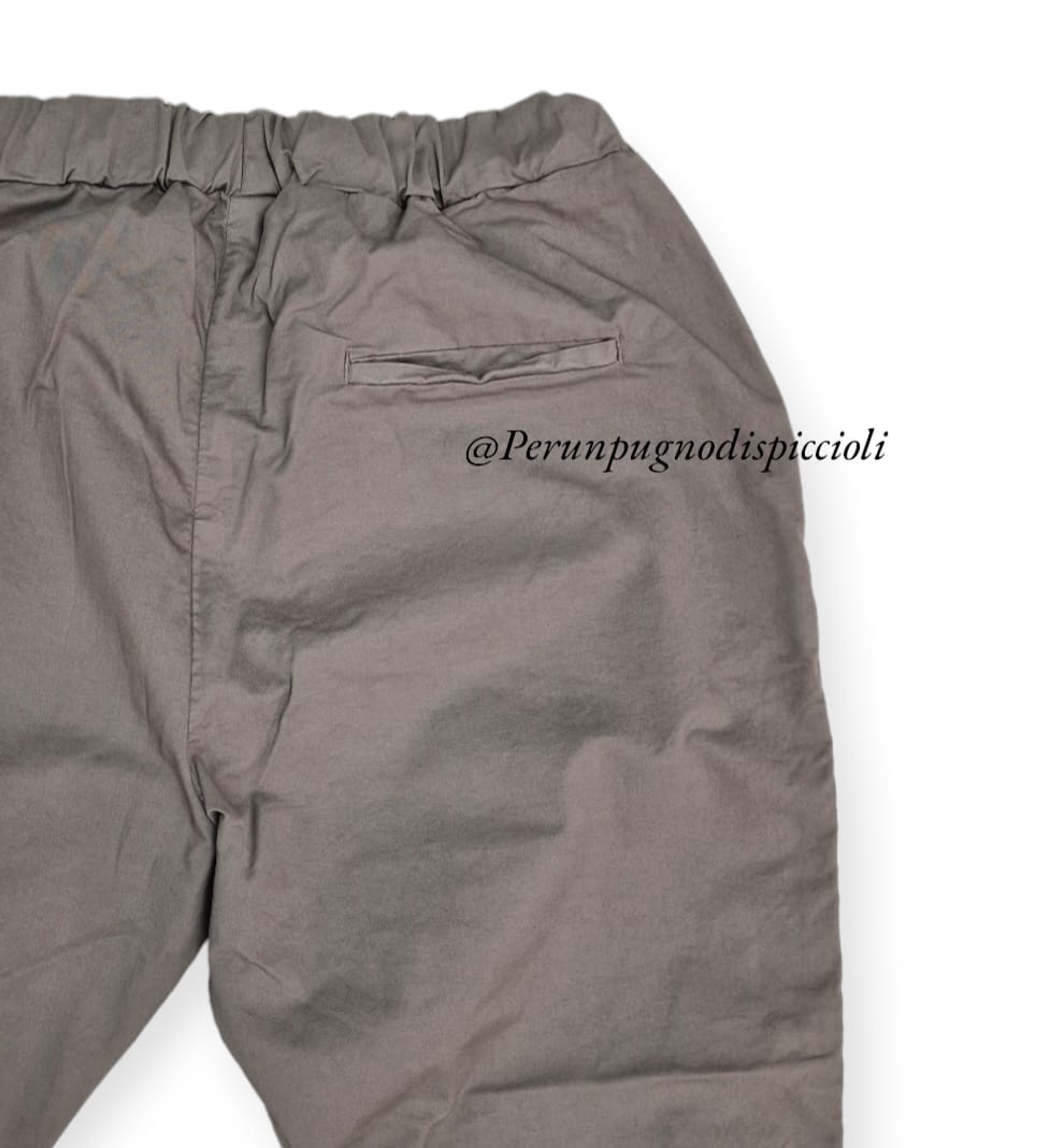 Pantalaccio Cianotic in cotone elastico art: Luis cotton