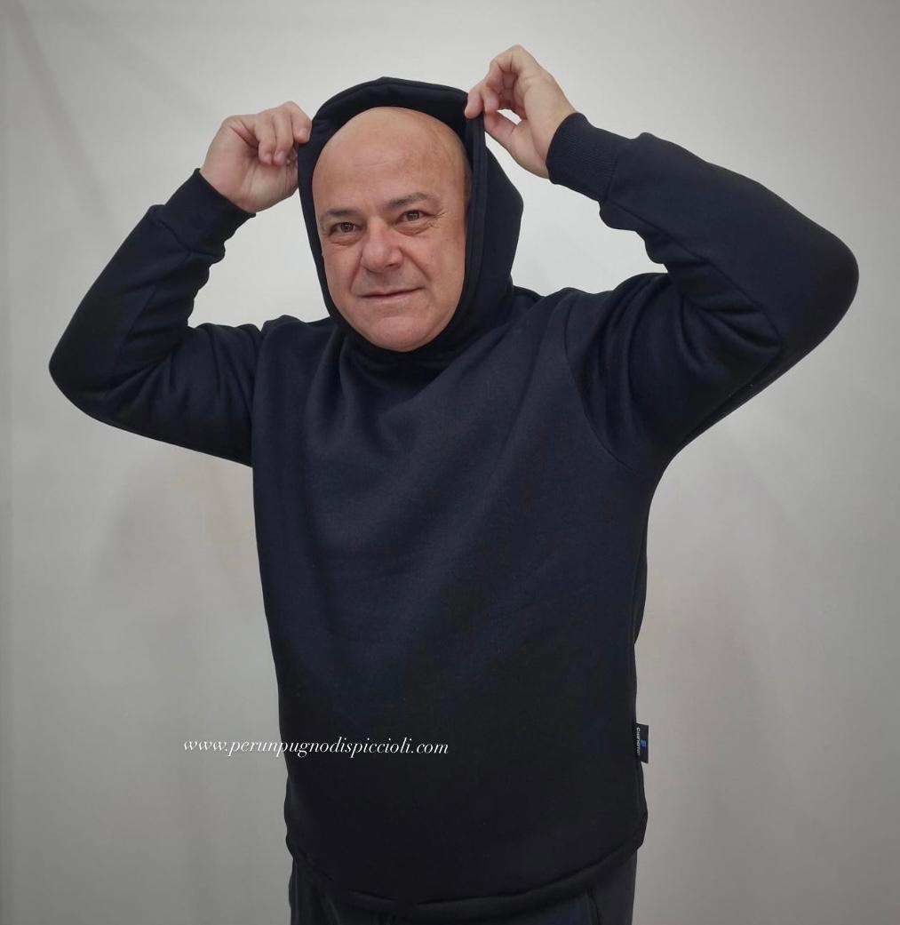 Felpa Cianotic basic