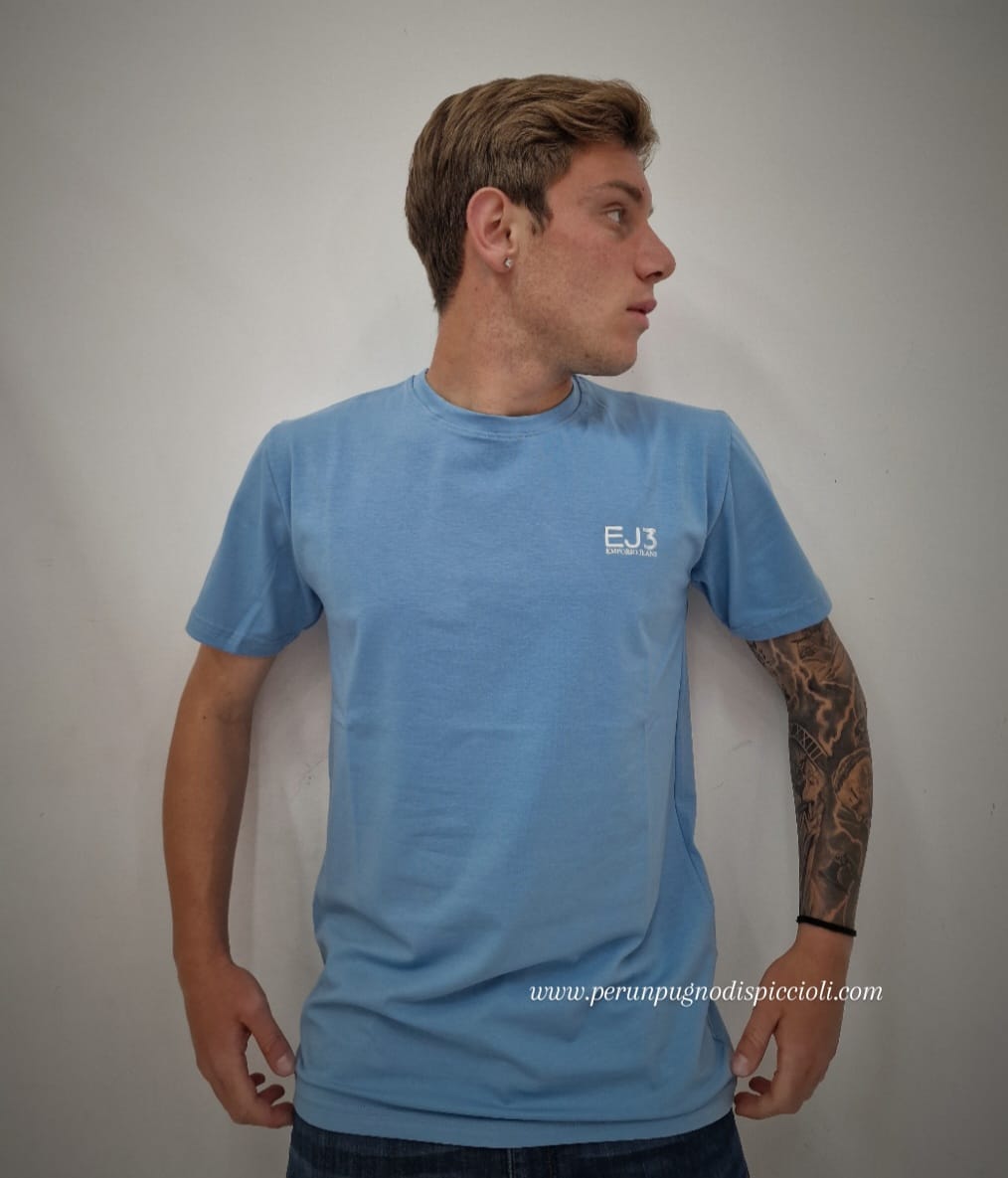 T-shirt Emporio Jeans basic