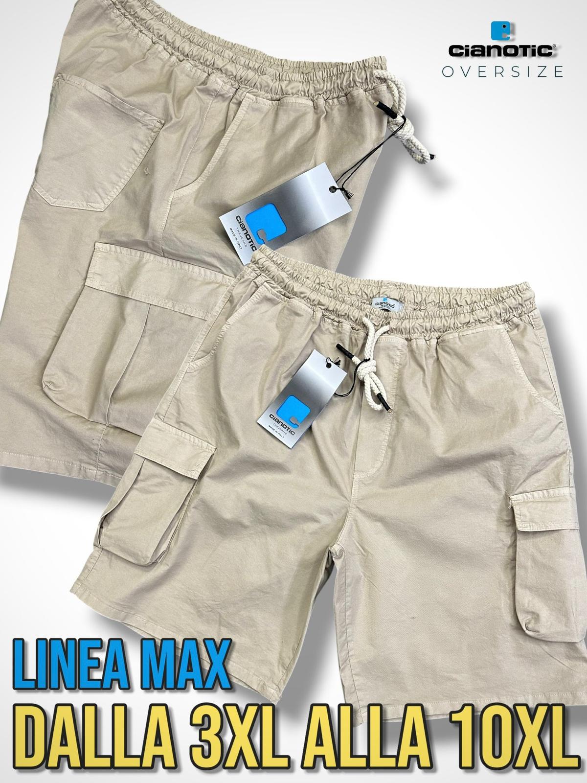 Shorts Cianotic art: Poket