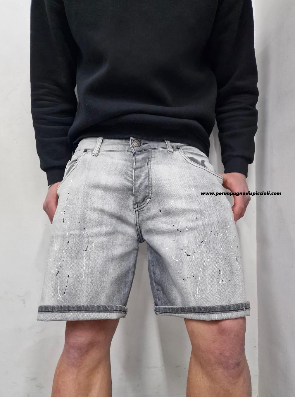 Shorts Stay Street con sghizzi art: 03/07