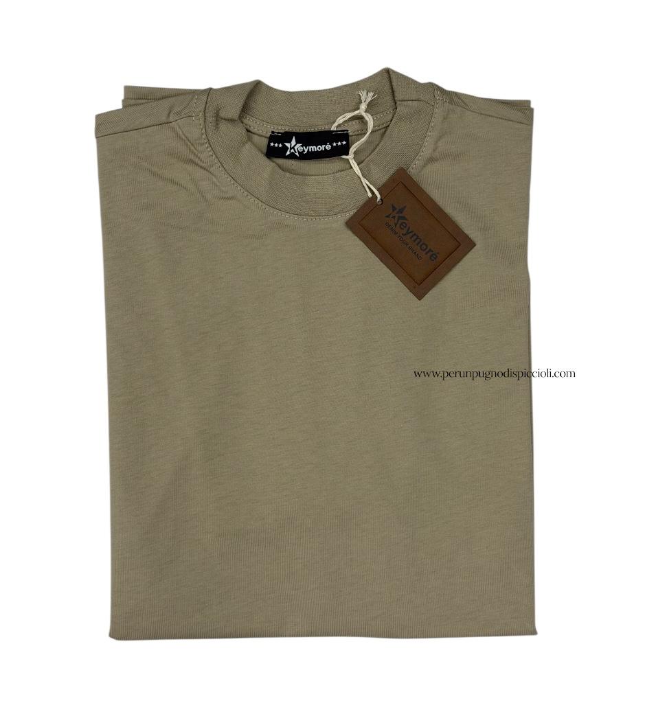 T-Shirt KeyMore art: gommino dietro