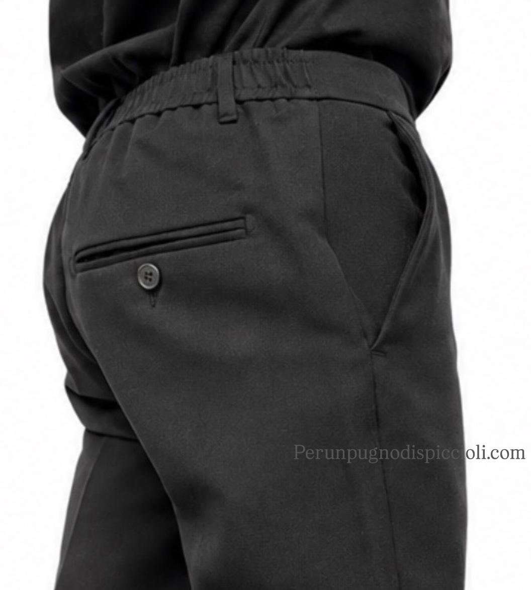 Pantalone tg pari e over Portocervo art: briga