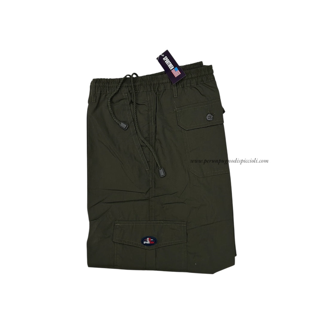 Short Sportmen Over art: M242