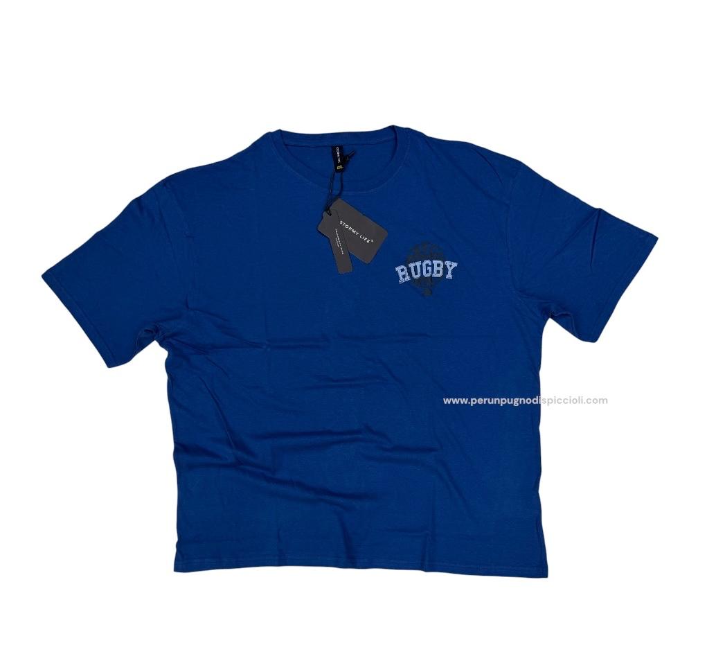 T-shirt Stormy Life art: H211C
