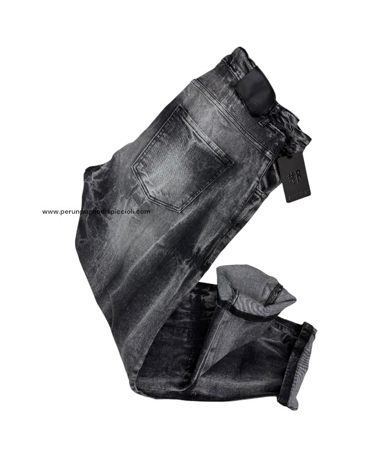 Jeans Reset 2.0 art: lavaggio strong