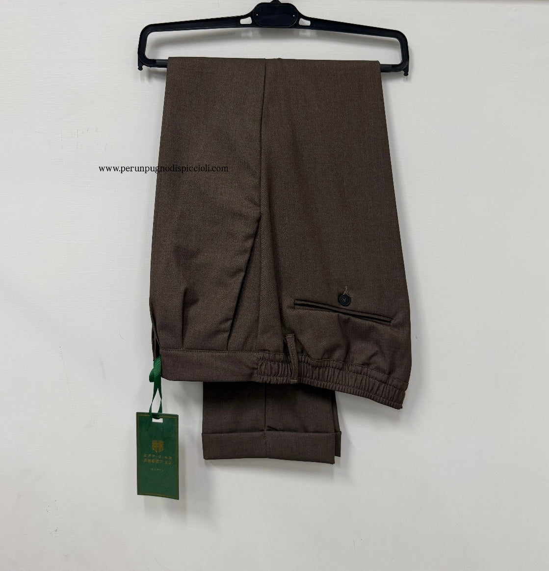 Pantalone Reset 2.0 mezzo elastico over
