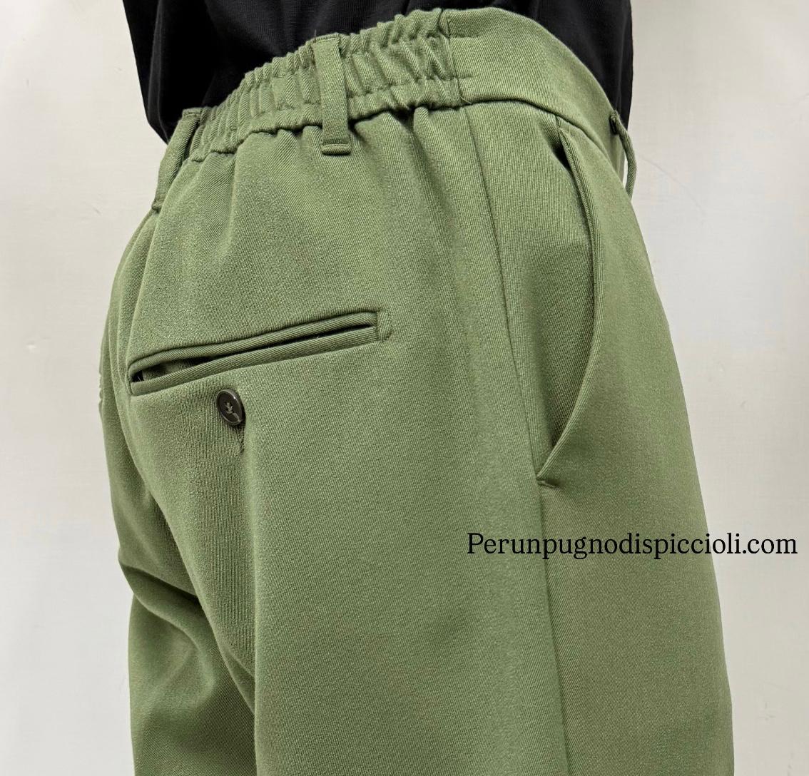 Pantalone tg pari e over Portocervo art: briga