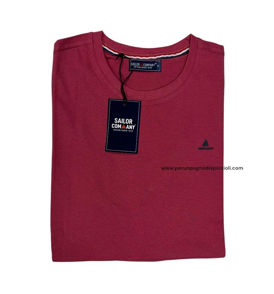 T-shirt Sailor company art: SC25704
