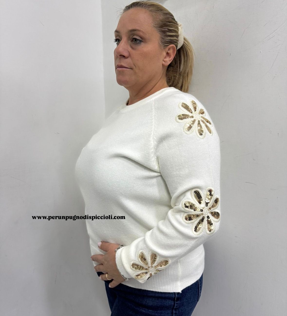 Maglioncino Amè art: 838