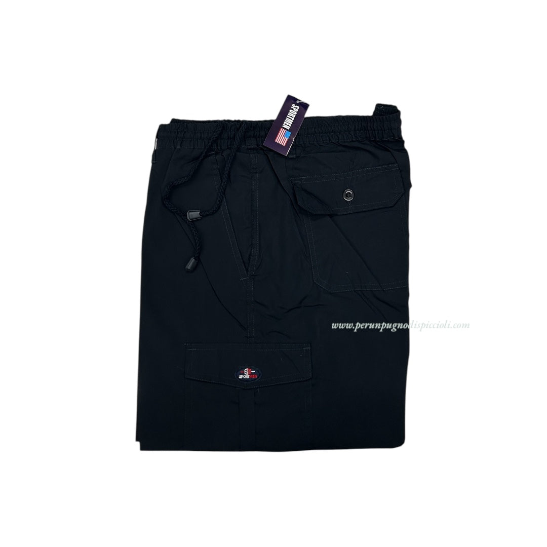 Short Sportmen Over art: M242