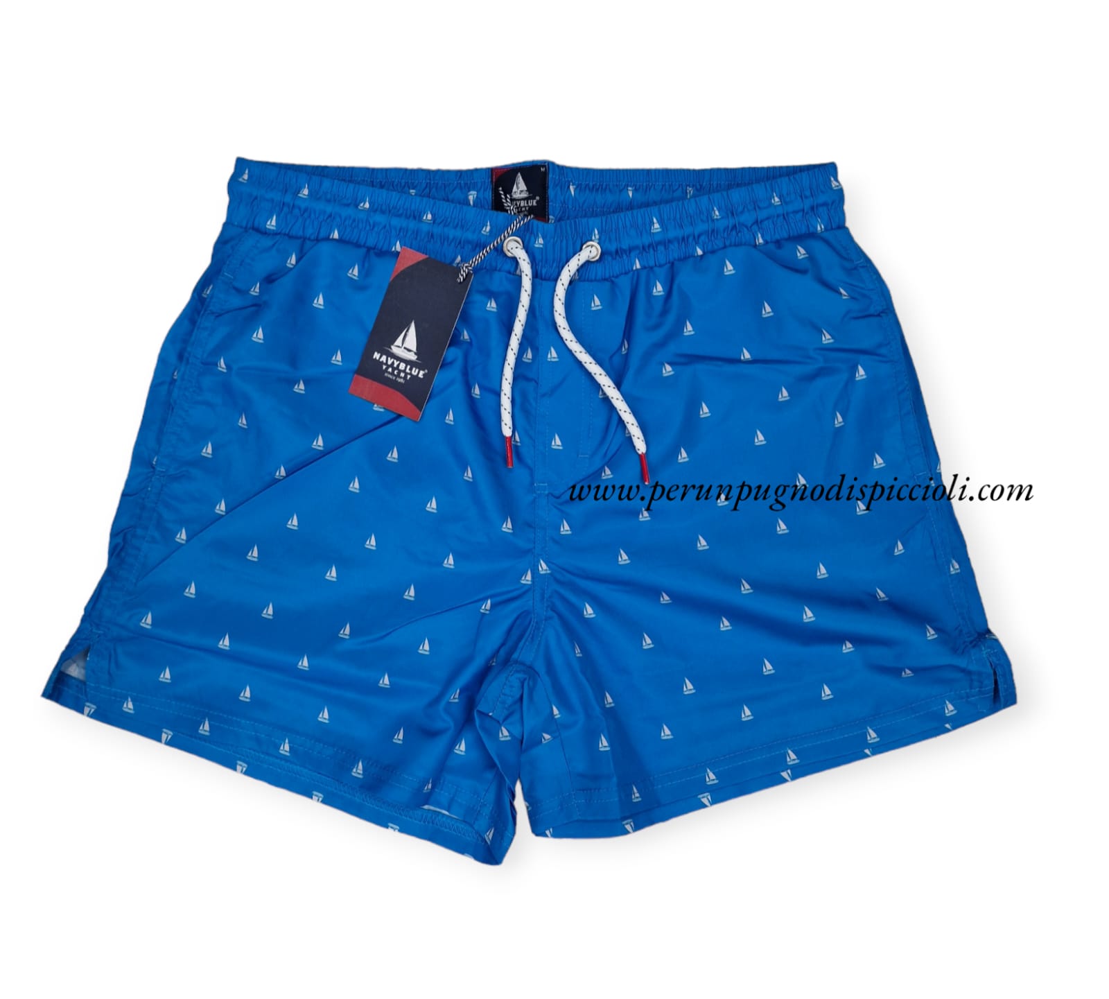 Costume Navy Blue con fantasia art: NBY889