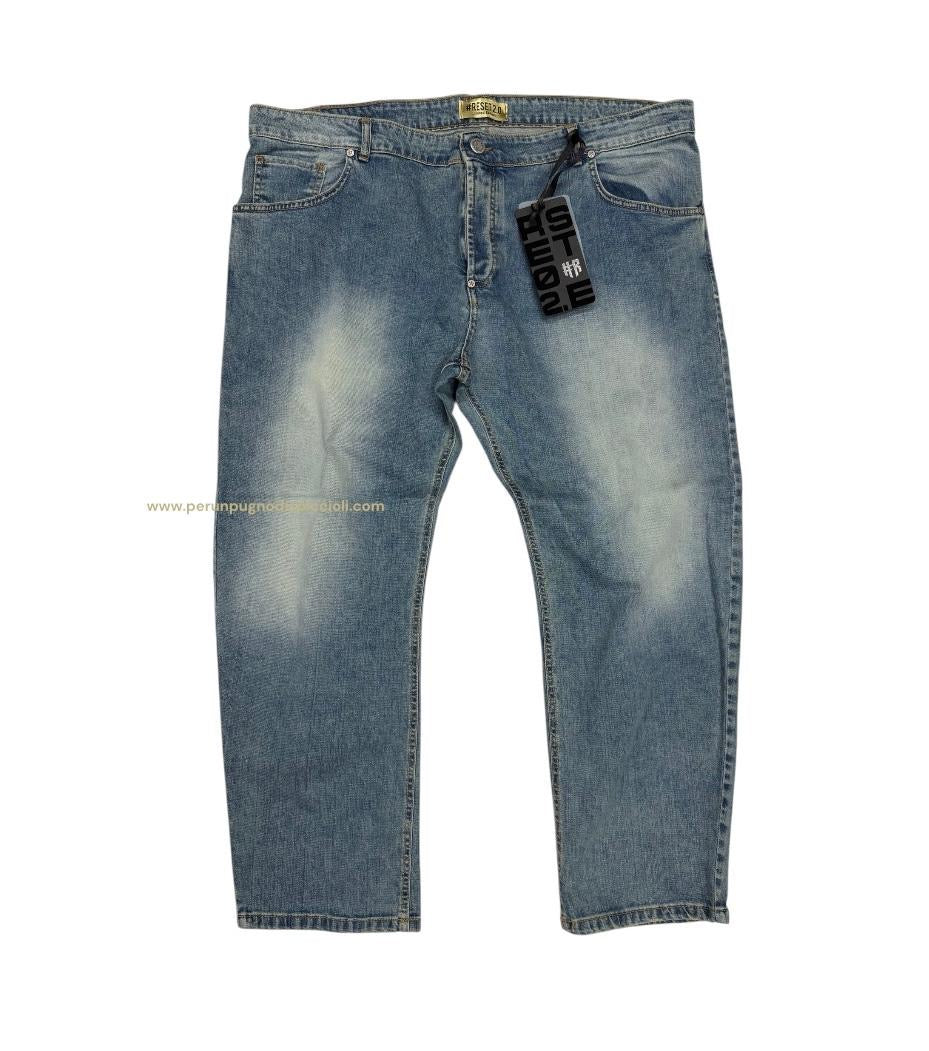 Jeans Reset 2.0 art: RS/19 lavaggio 7
