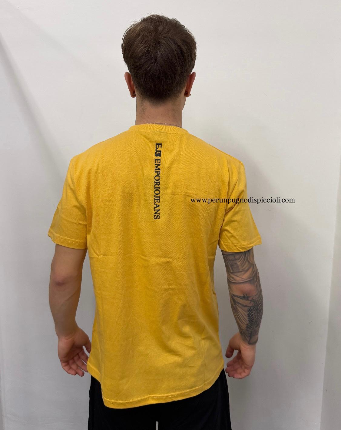 Completo Emporio Jeans art: EJS312 over