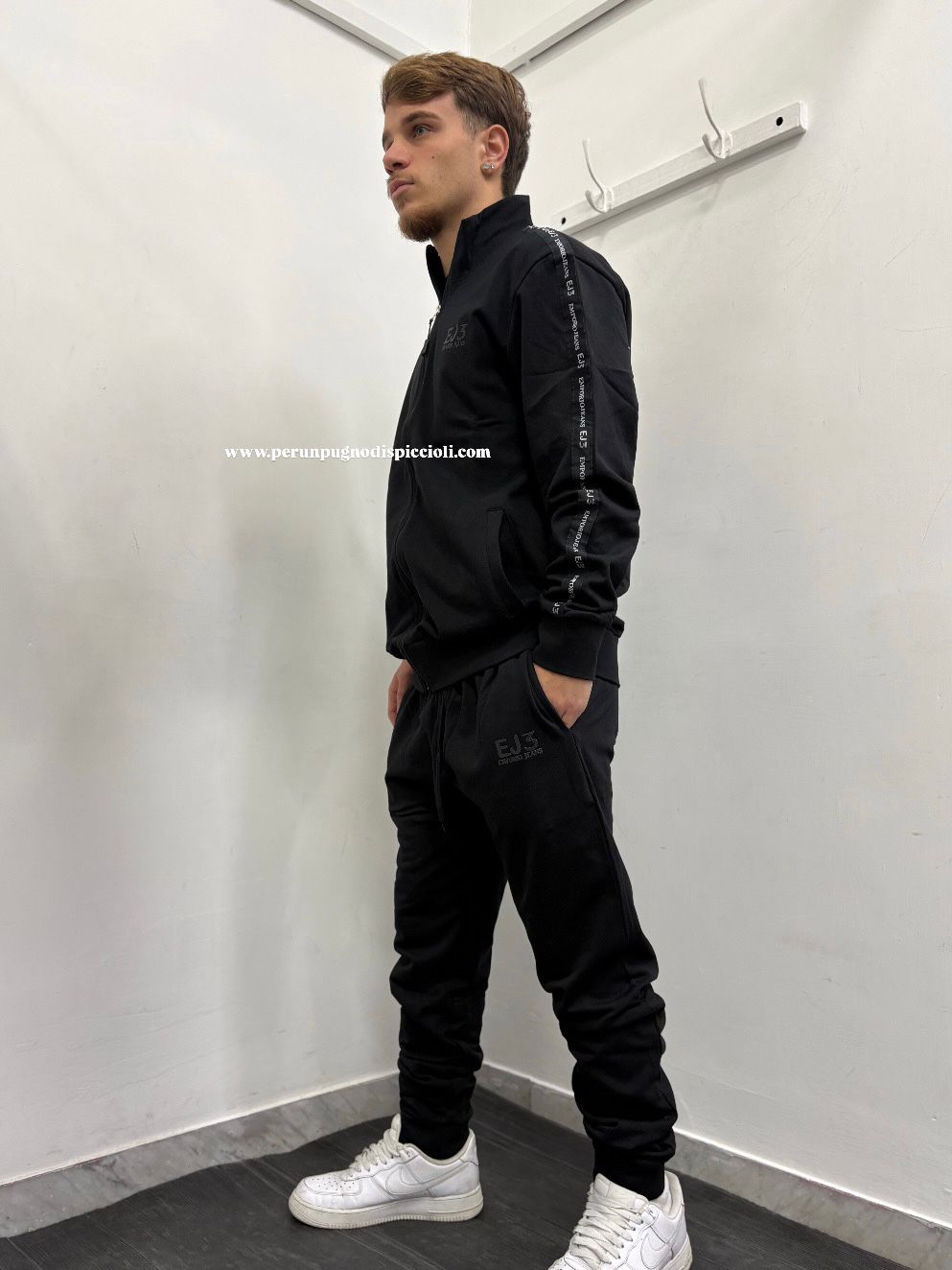 Tuta Emporio Jeans art: ESS216