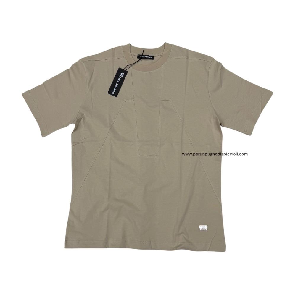 T-Shirt Paul Diamond art: maya
