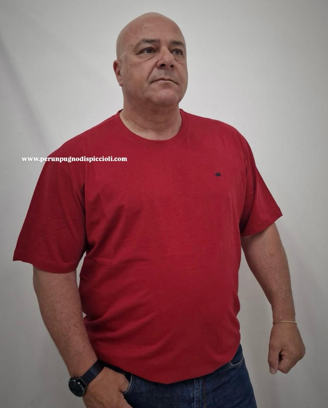 T-Shirt basic Granchio
