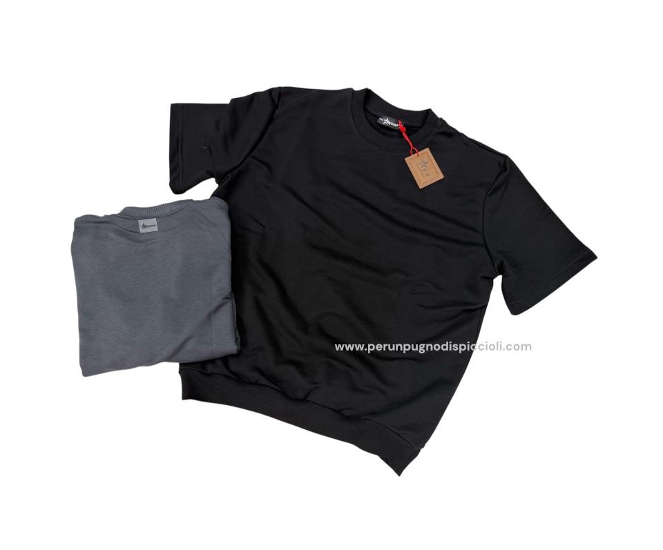 T-shirt in Felpa M/M KeyMore