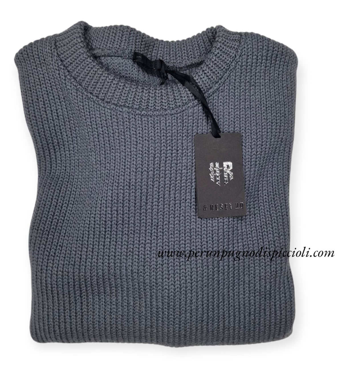 Maglione Reset 2.0 girocollo