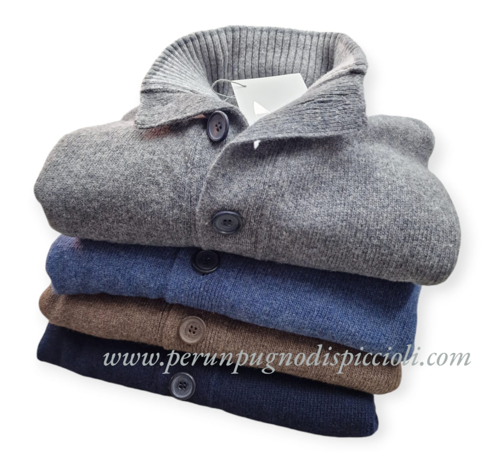 Cardigan Portocervo in lana art:DS009