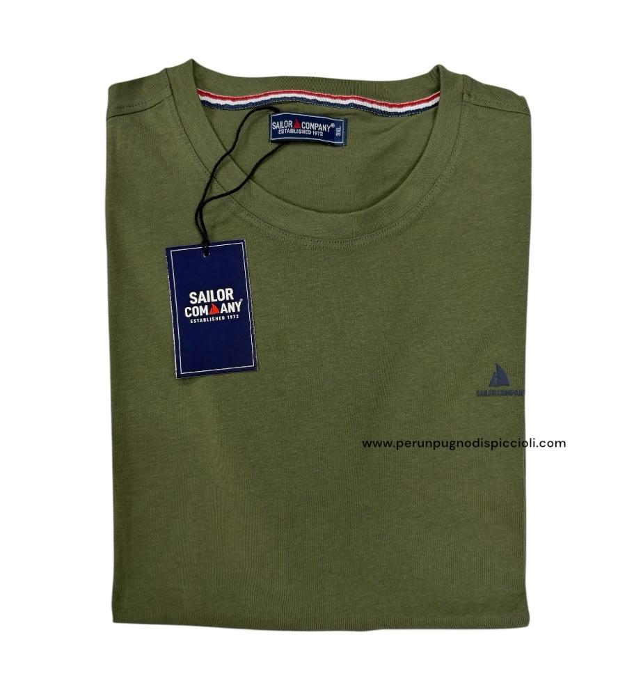 T-shirt Sailor company art: SC25704 OVER