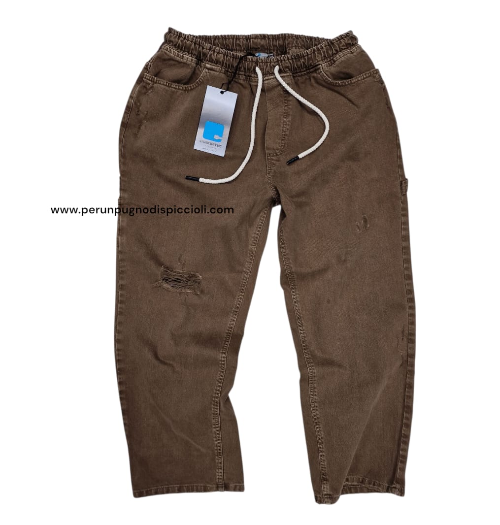 Jeans con laccio art: carpenter old max