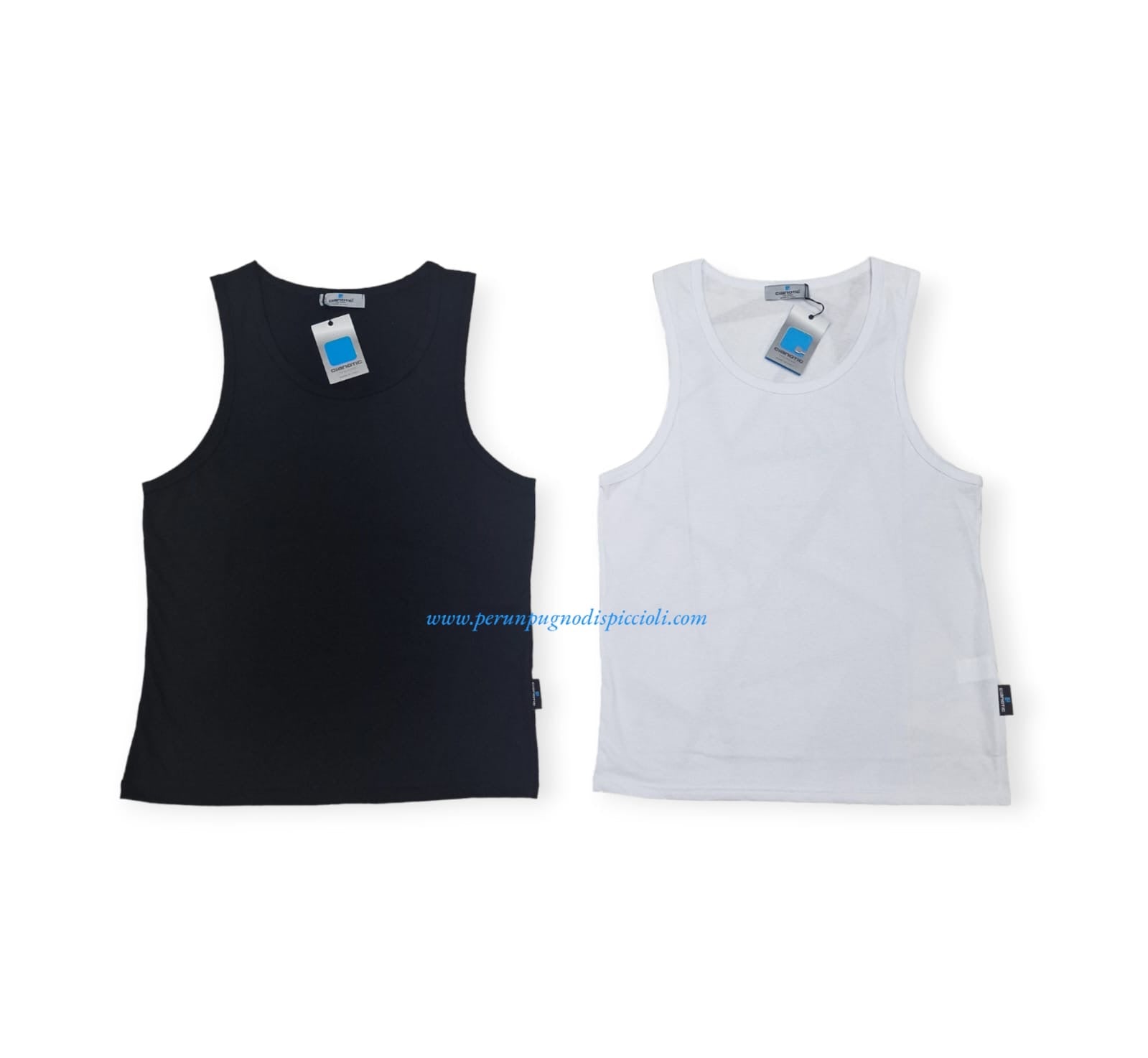 Canotta basic Cianotic