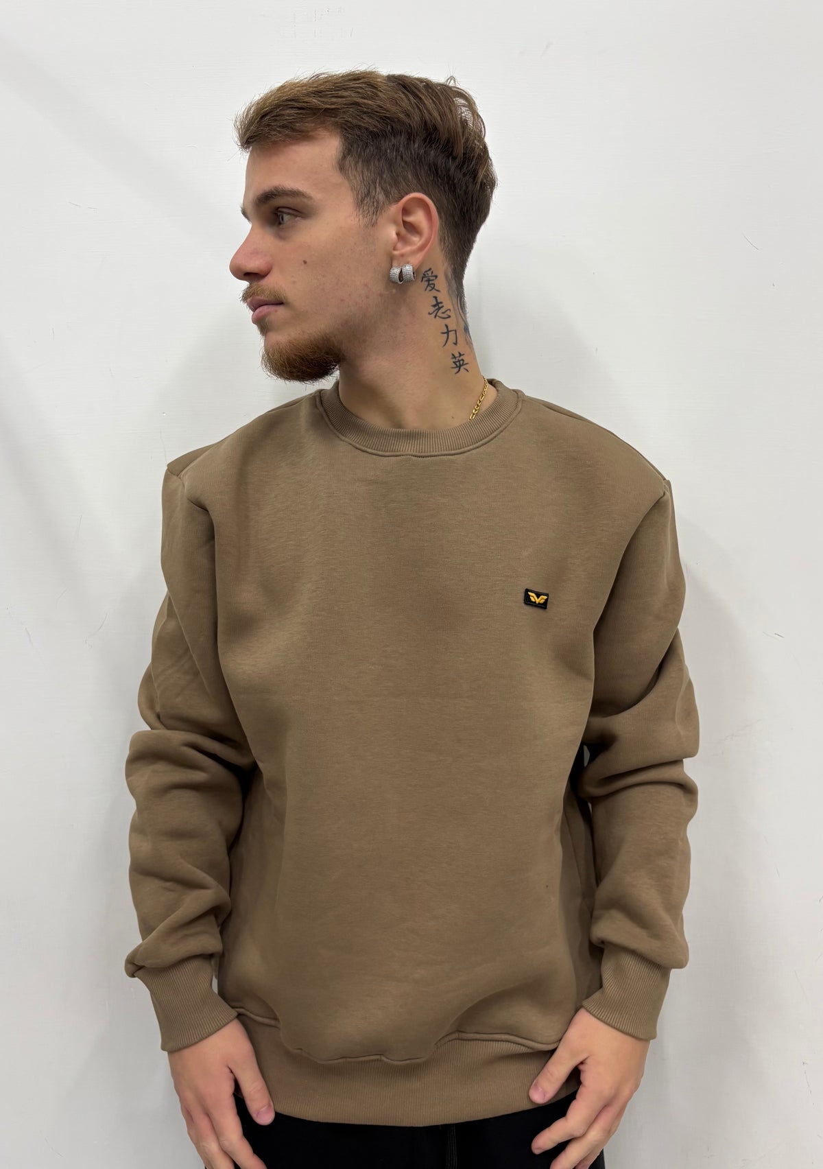 Felpa Armata Di Mare art: 222FE