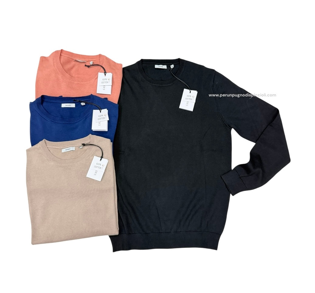 Maglioncino in filo Baker’s art: AM001-2