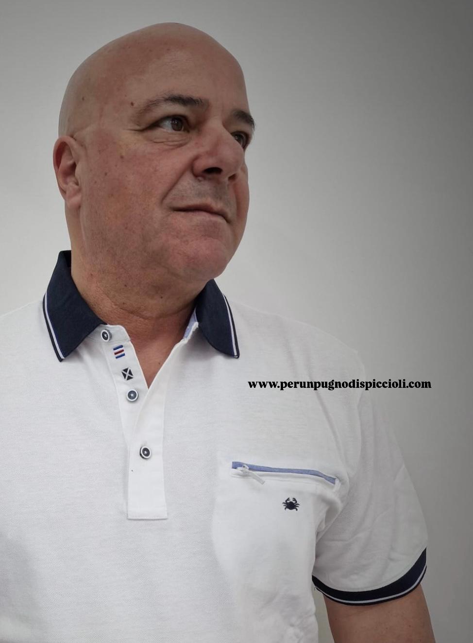 Polo Granchio art: 42LGR60C