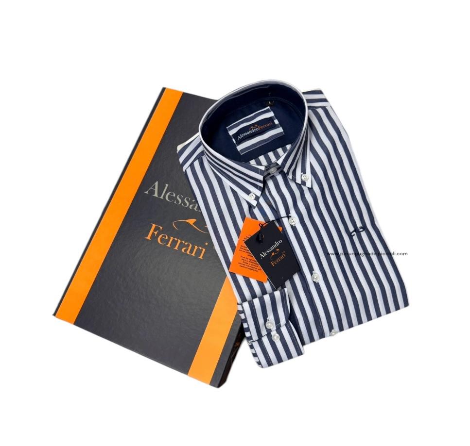 Camicia Alessandro Ferrari art: 017