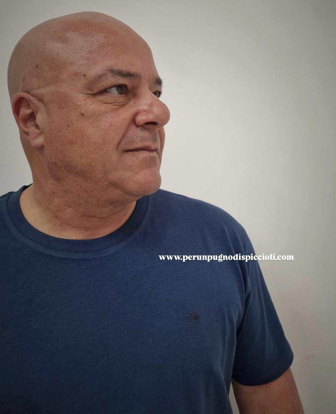 T-Shirt basic Granchio