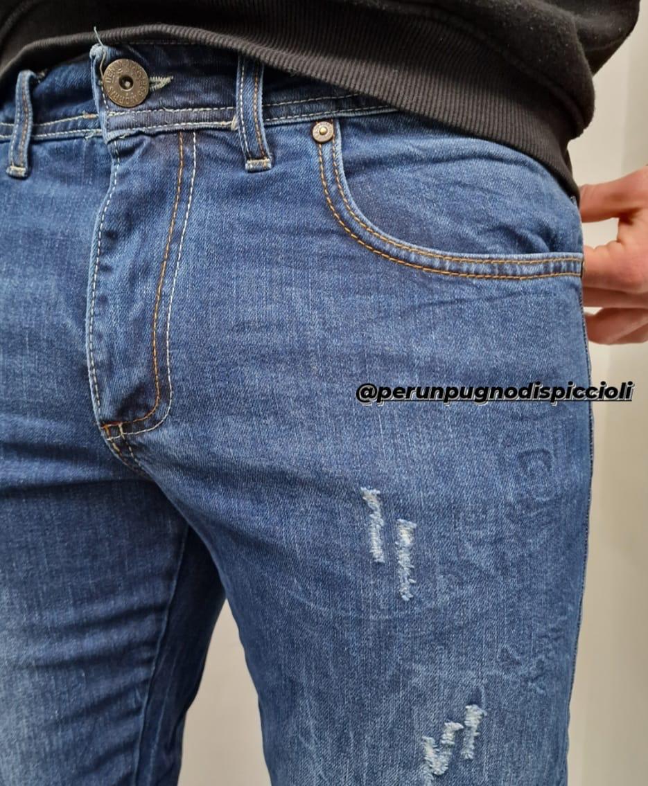 Jeans Morris art: MW New Regular