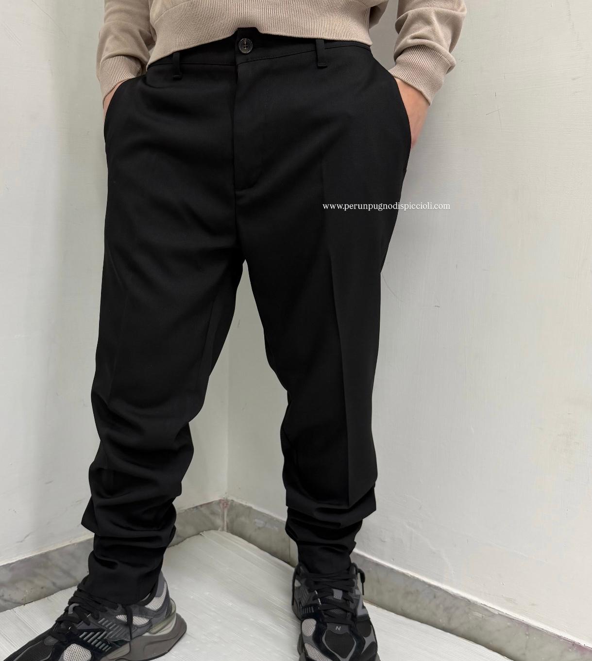 Pantalone Portocervo mezzo elastico Art: vida