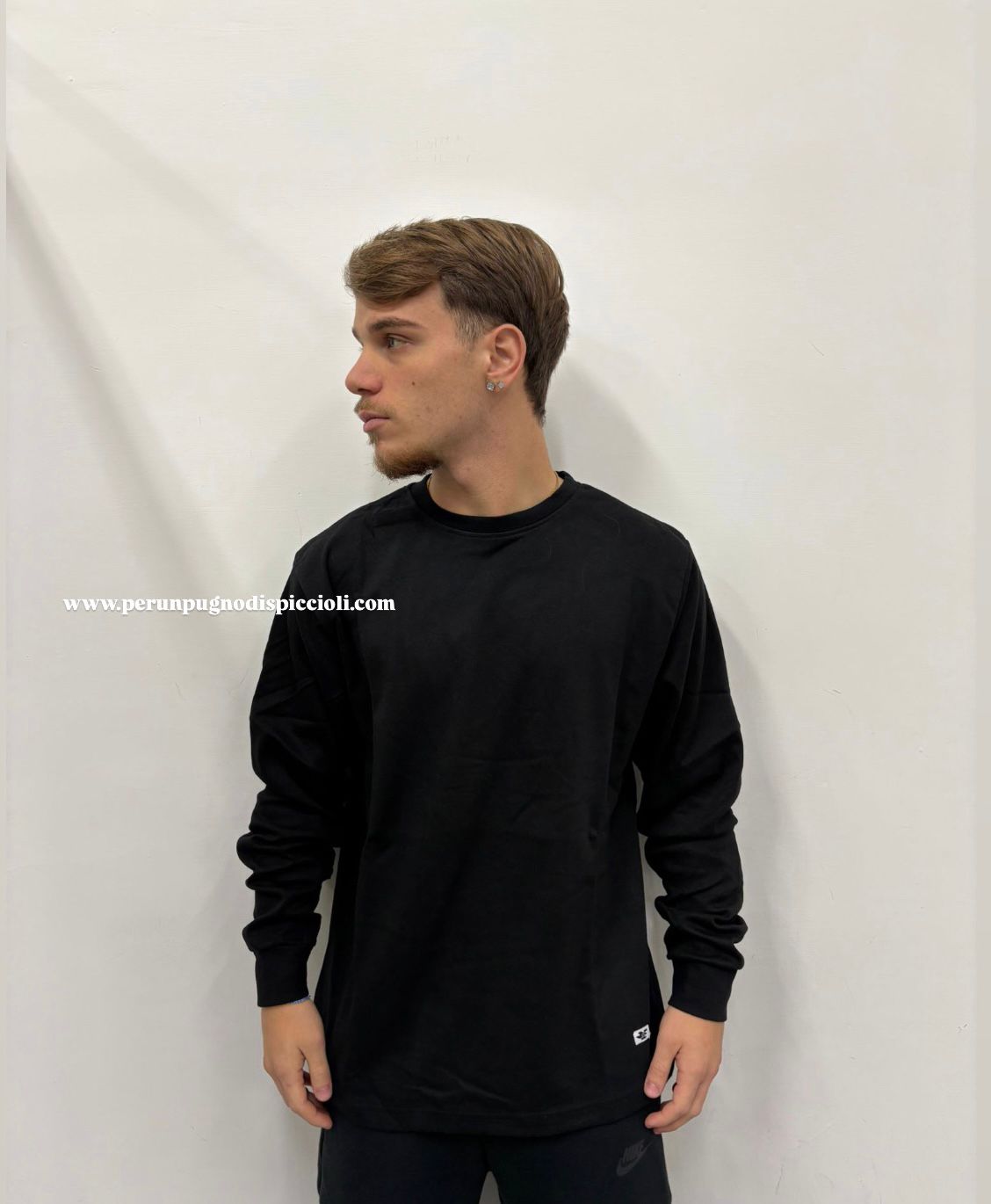 T-Shirt Essendo M/Lunga art: B4402