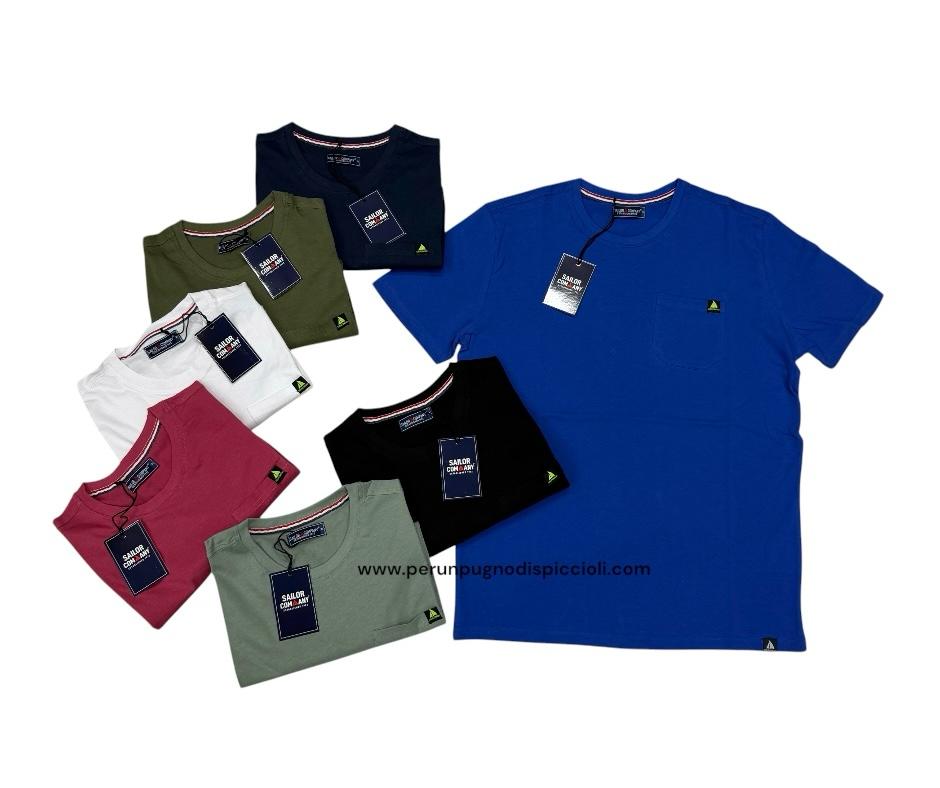 T-shirt Sailor  company art: SC25126