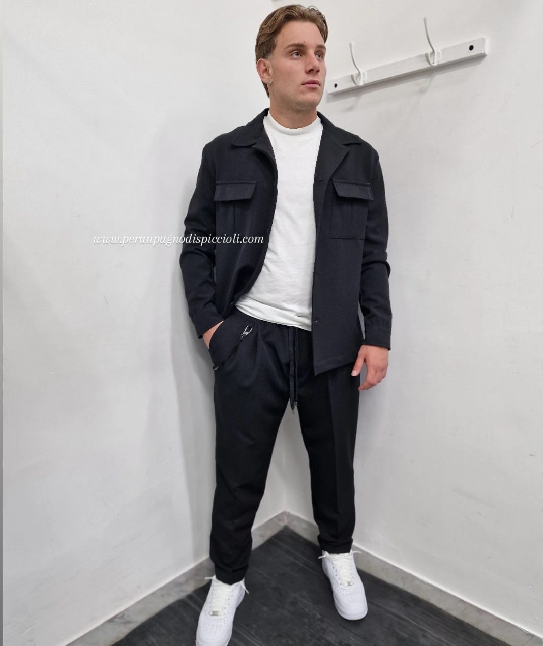 Pantalone Joe Marvin art: 1310