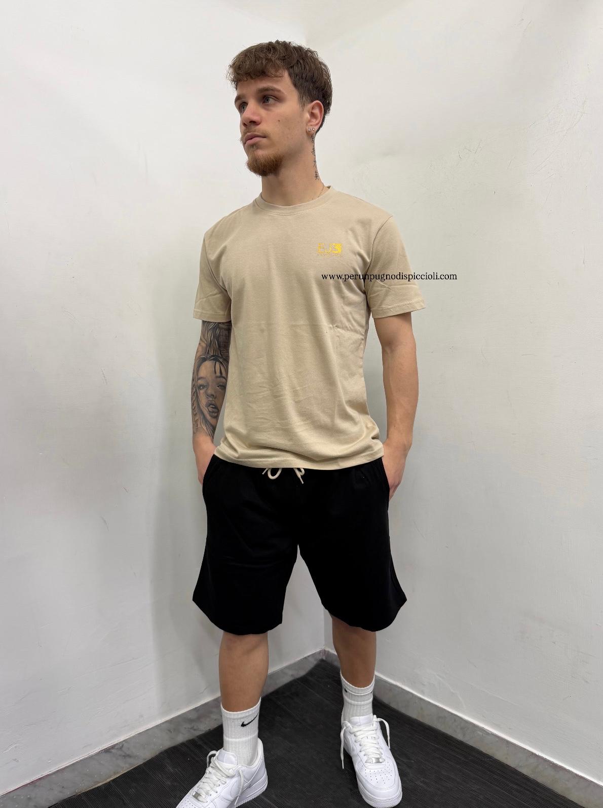Completo Emporio Jeans art: EJS132
