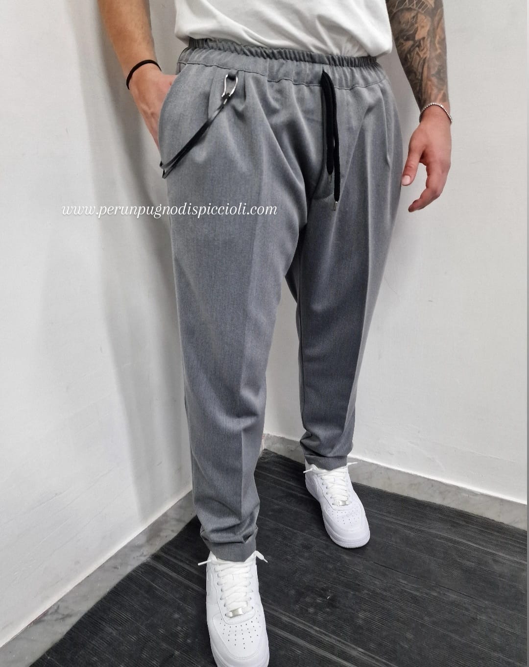 Pantalone Joe Marvin art: 1310